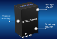 2A Switching Regulator