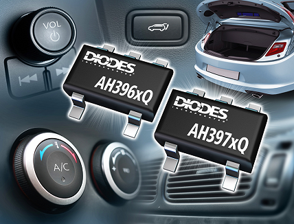 Hall-Effect Sensors