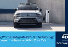 Silicon-Carbide Technology in Viper Power Module for Volvo Cars