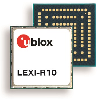 u-blox_LEXI-R10