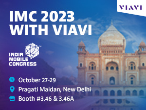 VIAVI's Test and Optimization IMC 2023 VIAVI's Test and Optimization