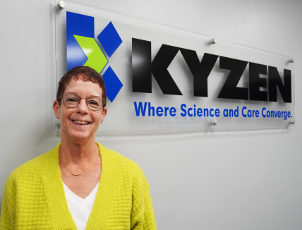 KYZEN Beth Bivins KYZEN Boosts Solvent Clean Team