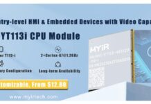MYC-YT113i CPU Module