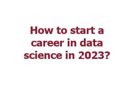 career in data science 2023 career in data science