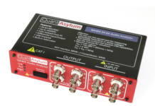 Affordable Powerful QuantAsylum QA403 24-Bit Audio Analyzer 24-Bit Audio Analyzer
