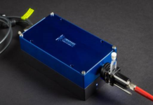 The SLP-1000, first portable wideband laser