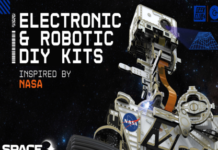 NASA-licensed Perseverance Space Rover