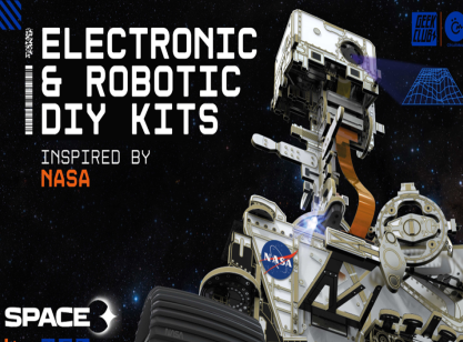 NASA-licensed Perseverance Space Rover