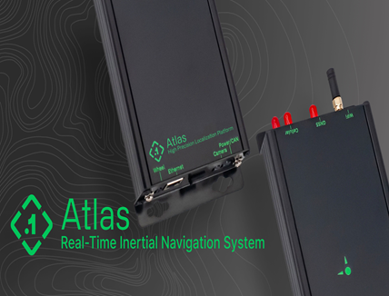 AtlasAnnouncement-Web RTK Solution for Autonomous Vehicles and Robotics