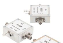 Fairview Microwave Expands Line of Frequency Multipliers and Dividers