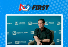 FIRST Founder Dean Kamen