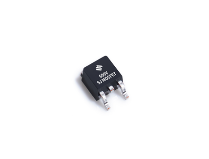 600V SJ MOSFET