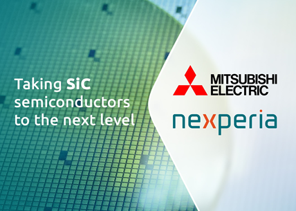 Nexperia and Mitsubishi Electric