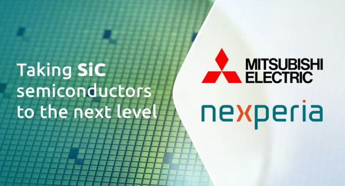 Nexperia and Mitsubishi Electric agree on strategic partnership for discrete SiC MOSFETs Nexperia and Mitsubishi Electric agree on strategic partnership for discrete SiC MOSFETs