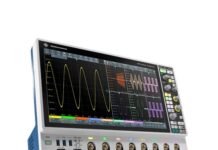 Rohde & Schwarz Enhances Next-Gen Oscilloscopes with Eight-Channel R&S MXO 5 for Increased Versatility R&S MXO 5