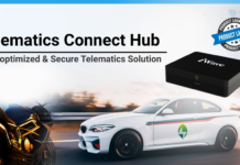Telematics Connect Hub