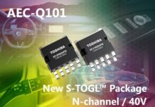 Toshiba MOSFET