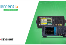 element14 Becomes Keysight’s Authorized High Service Distributor in India element14 Becomes Keysight's Authorized High Service Distributor in India