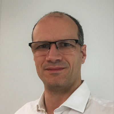 Christophe Flechelle, GM France & System Engineering Director at Sony Semiconductor Israel