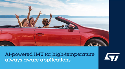 AI-enabled automotive inertial measurement AI-enabled automotive inertial measurement
