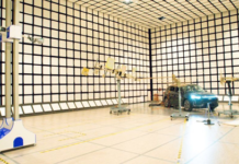 Applus and Rohde & Schwarz seamlessly integrate eCall testing in EMC test environments The functionality of the eCall system was tested with a vehicle in the Applus EMC test hall