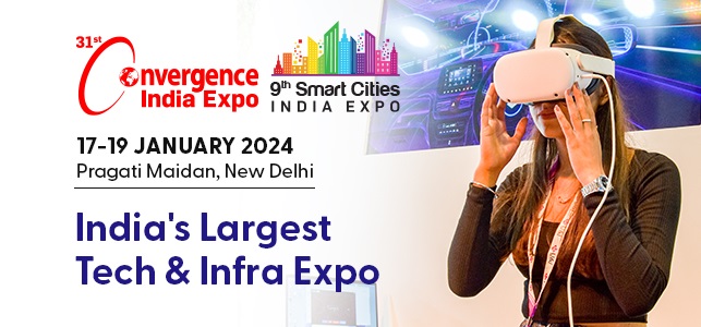 Convergence India Expo