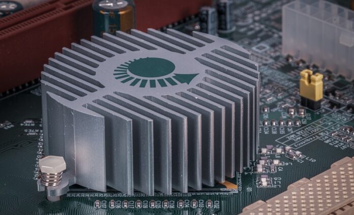 Passive heat sinks