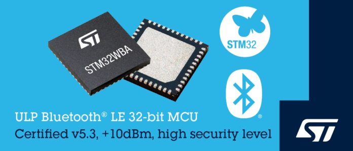 STM32WBA