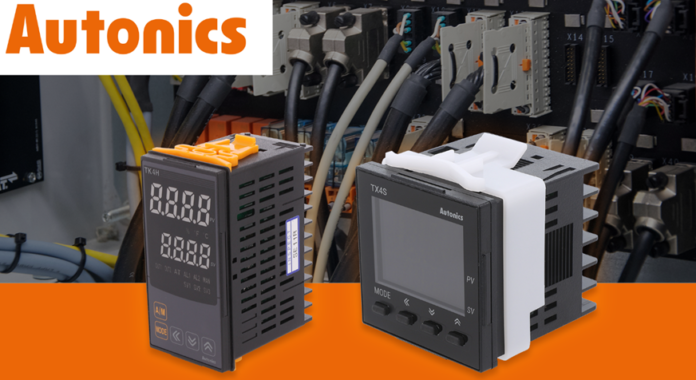 Autonics New Precise Temperature Control Solutions Autonics New Precise Temperature Control Solutions