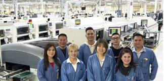 Electronics Manufacturing Center in Silicon Valley