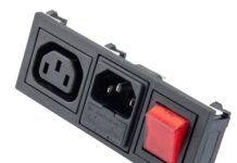L-com Unveils IEC Connectors, Power Entry Modules and PDUs L-com Unveils IEC Connectors
