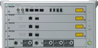 Anritsu and MediaTek Verify Advanced 3TX Technology in MT8000A 5G Test Station