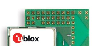 NORA-W4 Wi-Fi 6 module