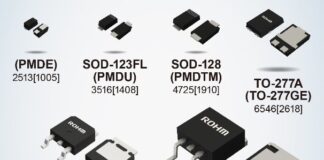 ROHM’s New Schottky barrier diodes
