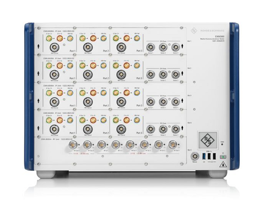 3GPP 5G conformance test solutions