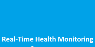 Real-Time Health Monitoring System