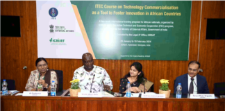 ICRISAT Hosts Technology Commercialization Training for African Nations