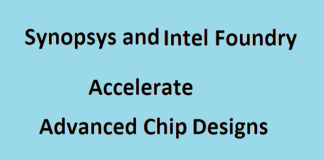Advanced Chip Designs with Synopsys IP and Certified EDA Flows for Intel 18A Process