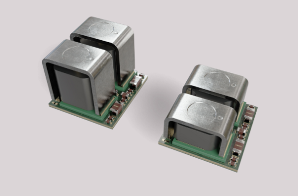 TDM2254xD vertical power modules