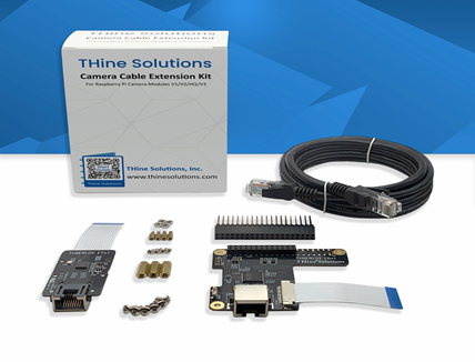 THine_THSER102-Kit_Final Camera Cable Extension Kit for Raspberry Pi Camera Modules