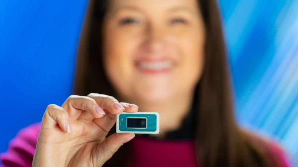 Intel Core Ultra mobile processor launched on Dec 14, 2023 (Credit: Intel Corporation)