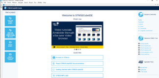 STM32CubeIDE 1.14.0