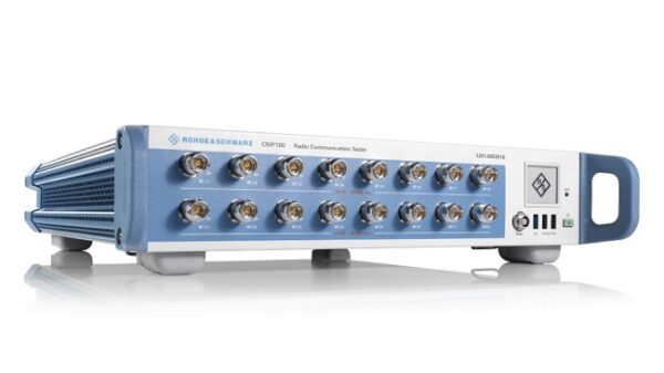 Rohde & Schwarz and Autotalks collaborate to verify world’s first 5G-V2X chipset using new capabilities of the R&S CMP180 radiocommunication tester