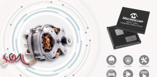 dsPIC DSC-Based Integrated Motor Drivers