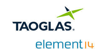 element14 announces new distribution partner agreement with Taoglas