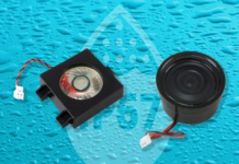 Enclosed Speakers