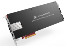 Senao Networks Unveils SX904 SmartNIC: A Breakthrough in High-Performance Networking SX904 SmartNIC