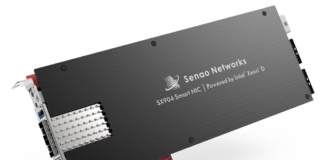 SX904 SmartNIC