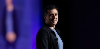 Synopsys CEO Sassine Ghazi