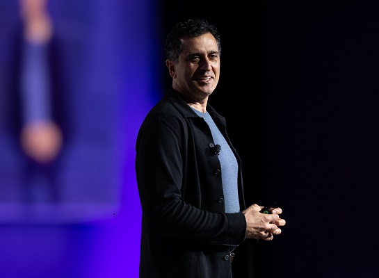 Synopsys CEO Sassine Ghazi